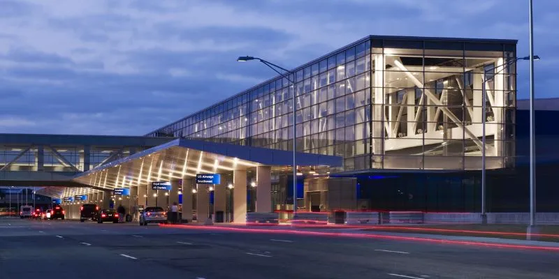 Frontier Airlines DTW Terminal – Detroit Metropolitan Wayne County Airport