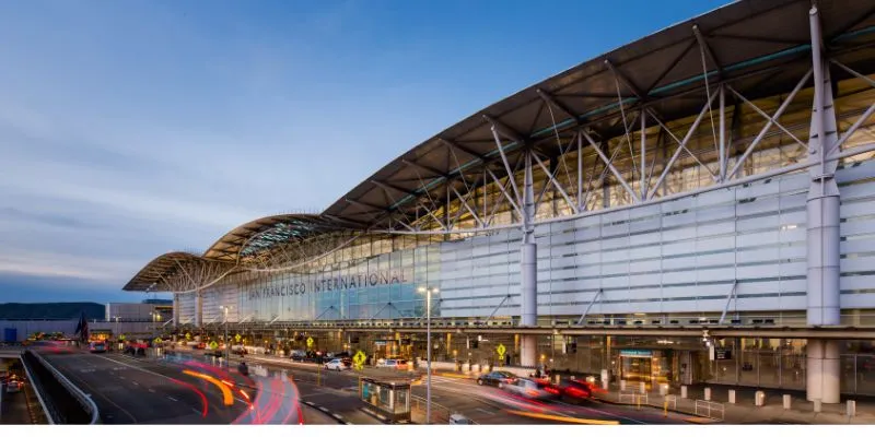 Frontier Airlines SFO Terminal – San Francisco International Airport