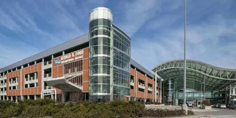 Gerald R. Ford International Airport