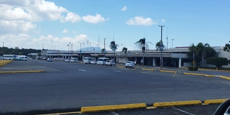 Delta Airlines POP Terminal – Gregorio Luperón International Airport