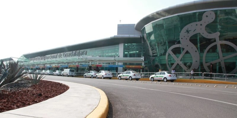 Delta Airlines GDL Terminal – Guadalajara International Airport