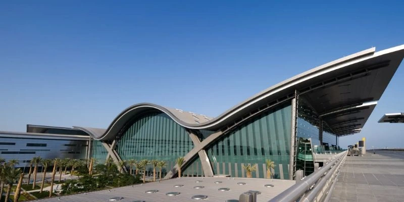 British Airways DOH Terminal – Hamad International Airport
