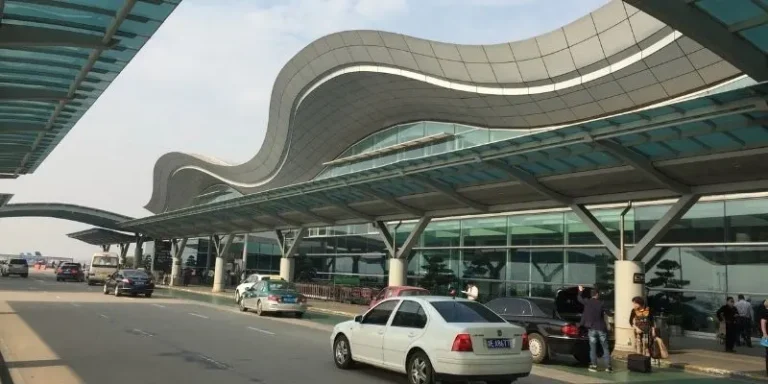 Hangzhou Xiaoshan International Airport