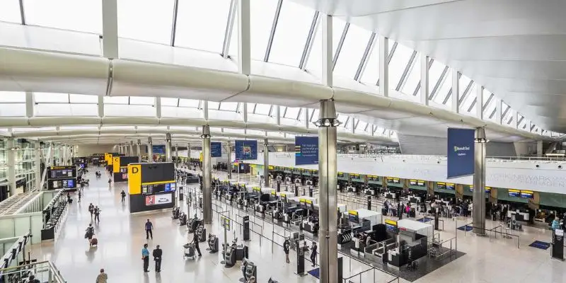 Delta Airlines LHR Terminal – Heathrow Airport