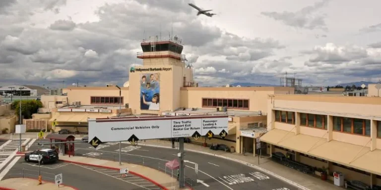 Hollywood Burbank Airport