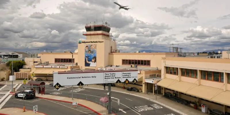 Southwest Airlines BUR Terminal – Hollywood Burbank Airport