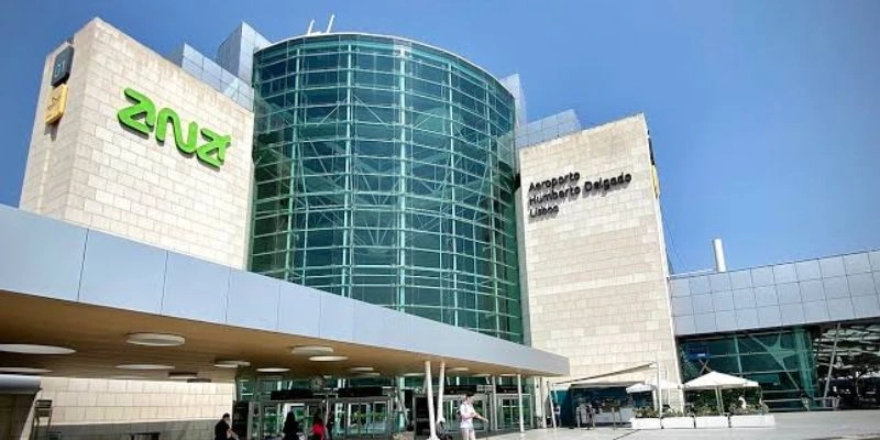British Airways LIS Terminal – Humberto Delgado Airport