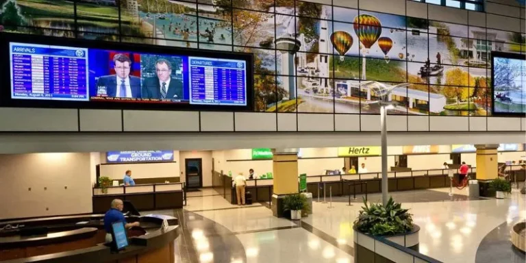 Huntsville International Airport