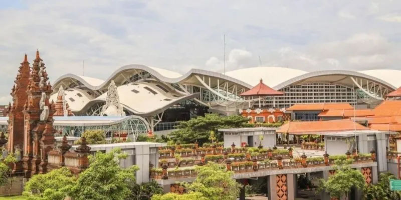 Singapore Airlines DPS Terminal – I Gusti Ngurah Rai International Airport