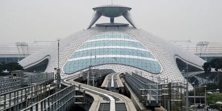 Incheon International Airport