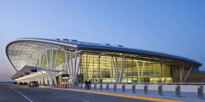 Southwest Airlines IND Terminal – Indianapolis International Airport