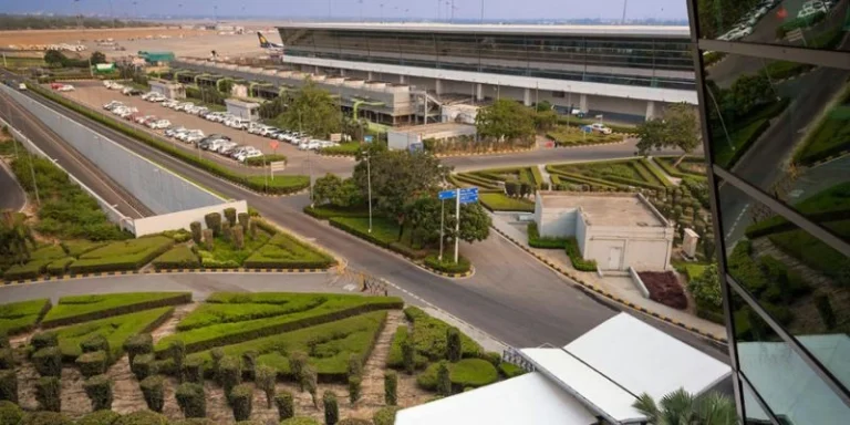 Indira Gandhi International Airport