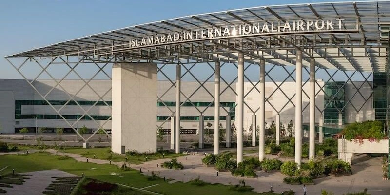 British Airways ISB Terminal – Islamabad International Airport