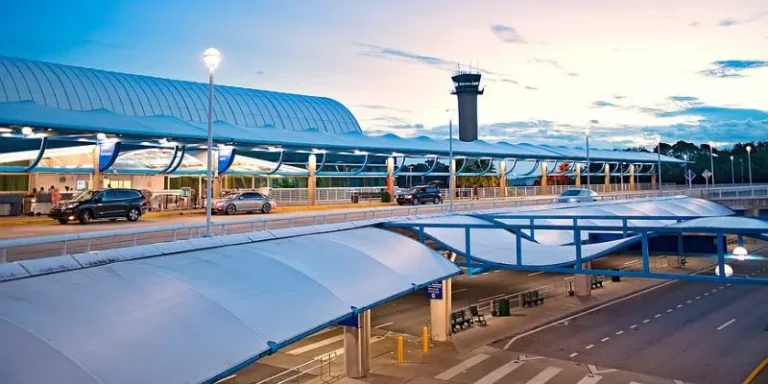 Jacksonville International Airport