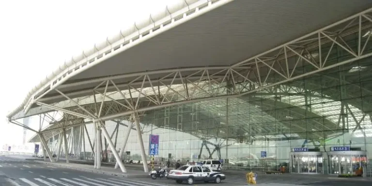 Jinan Yaoqiang International Airport