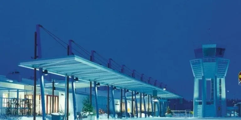 Joensuu Airport