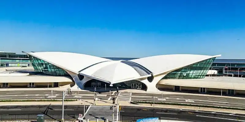Delta Airlines JFK Terminal – John F. Kennedy International Airport