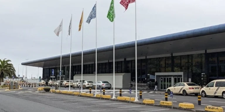 John Paul II Ponta Delgada Airport