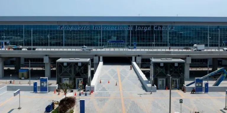 Jorge Chávez International Airport