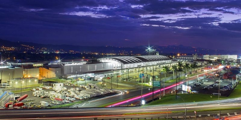 Delta Airlines SJO Terminal – Juan Santamaría International Airport