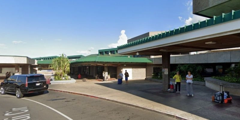 Delta Airlines OGG Terminal – Kahului Airport