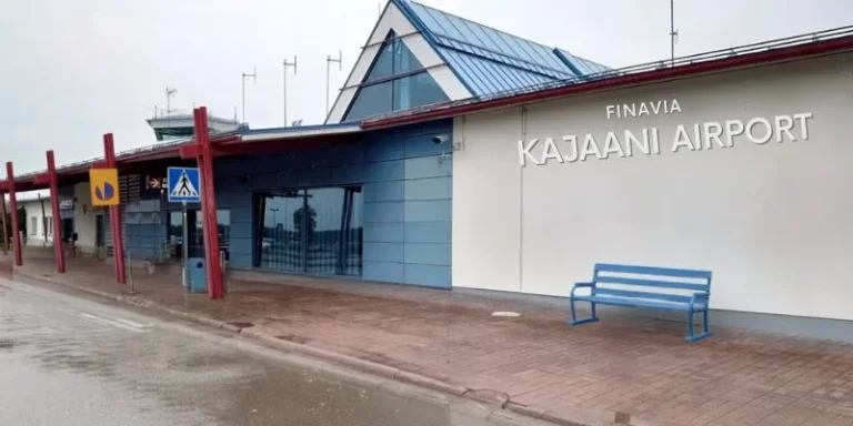 Kajaani Airport