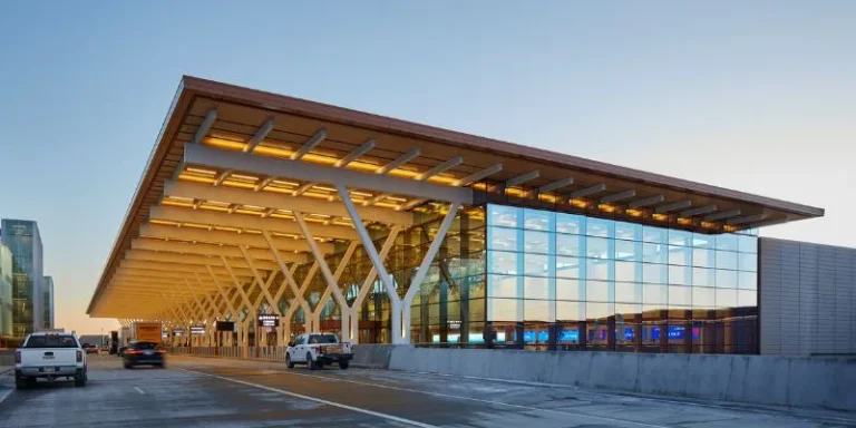 Kansas City International Airport