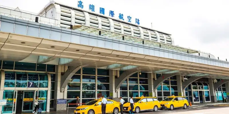 EVA Air KHH Terminal – Kaohsiung International Airport