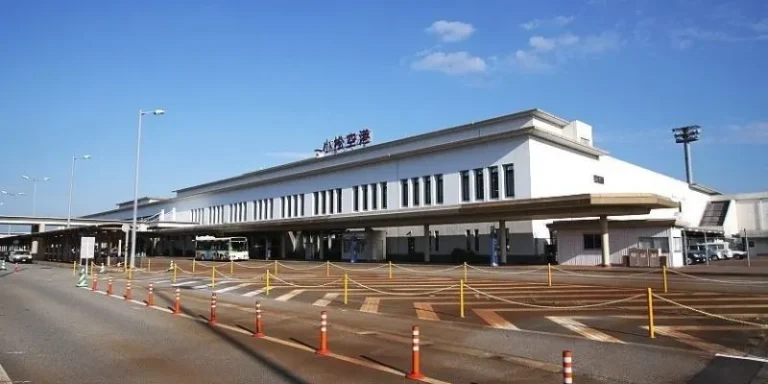 Komatsu Airport