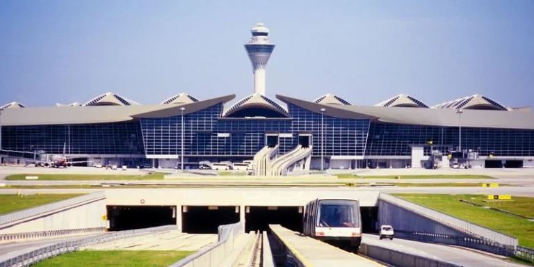 Kuala Lumpur International Airport