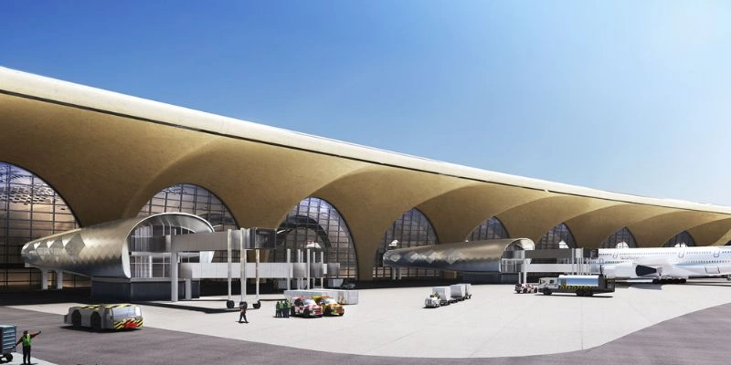 Emirates Airlines KWI Terminal – Kuwait International Airport
