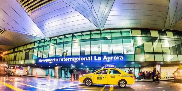 La Aurora International Airport