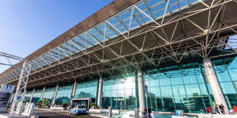 British Airways FCO Terminal – Leonardo da Vinci International Airport