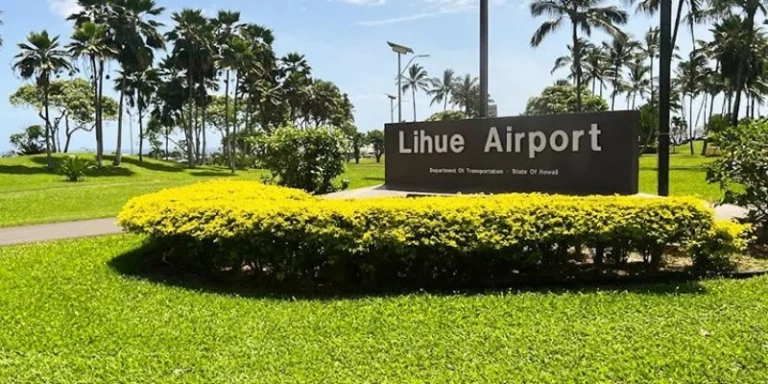 Lihue Airport