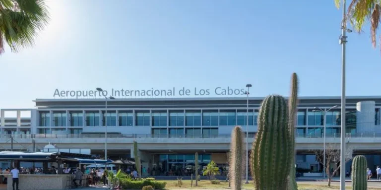 Los Cabos International Airport