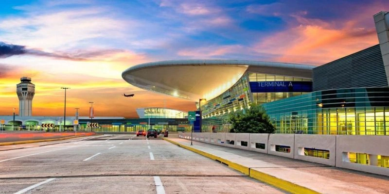 Delta Airlines SJU Terminal – Luis Munoz Marin International Airport