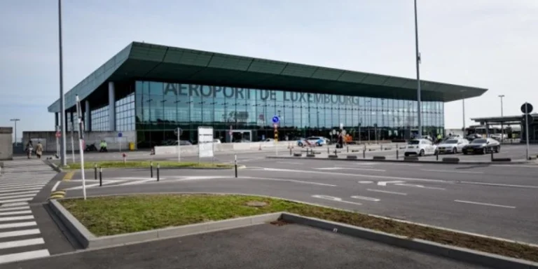 Luxembourg Airport