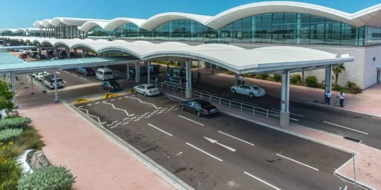 Lynden Pindling International Airport