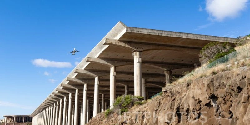 British Airways FNC Terminal – Madeira Airport