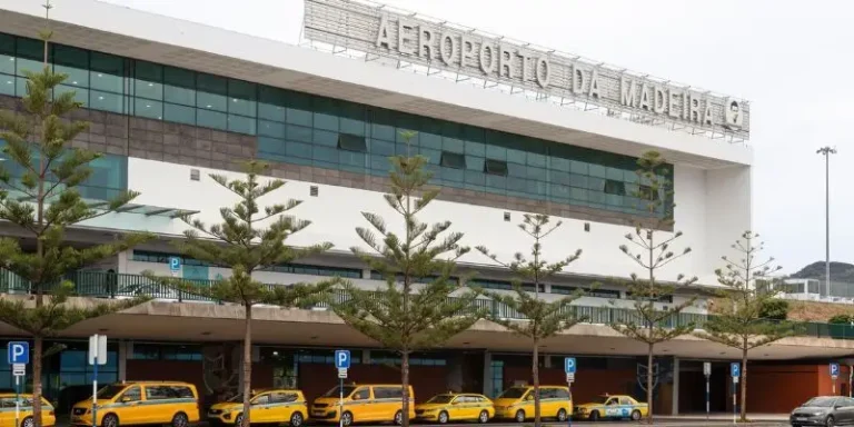 Madeira Airport