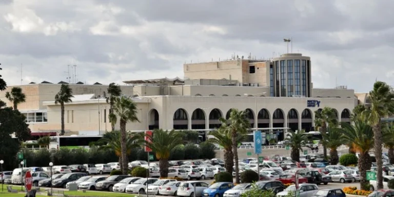 Malta International Airport