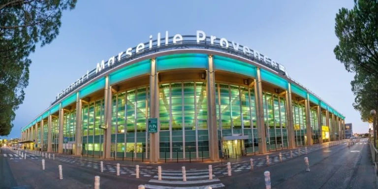Marseille Provence Airport