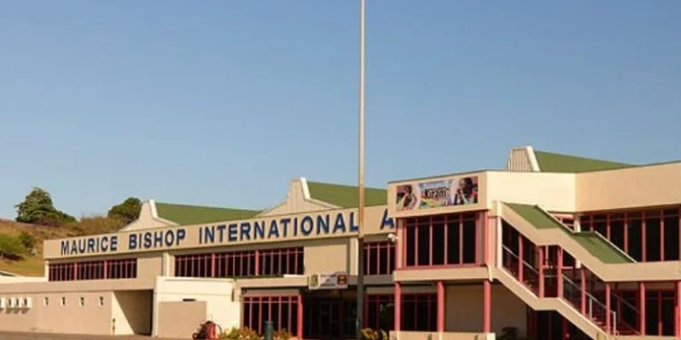 Maurice Bishop International Airport