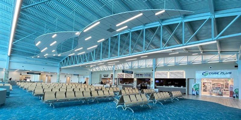 Delta Airlines MEL Terminal – Melbourne Airport
