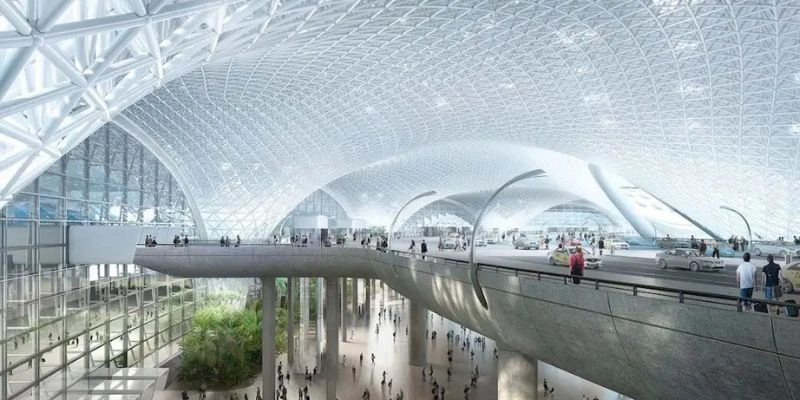 Delta Airlines MEX Terminal – Mexico City International Airport