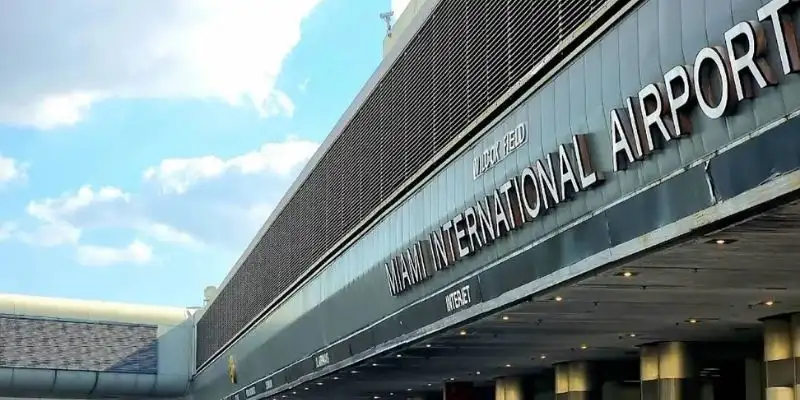 Southwest Airlines MIA Terminal – Miami International Airport