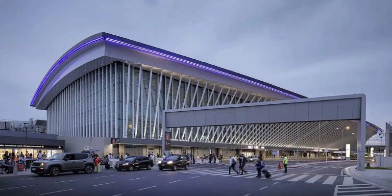 Delta Airlines EZE Terminal – Ezeiza International Airport