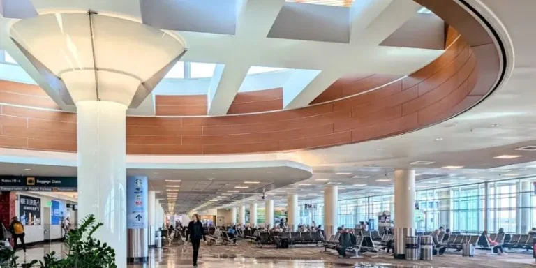 Minneapolis-Saint Paul International Airport