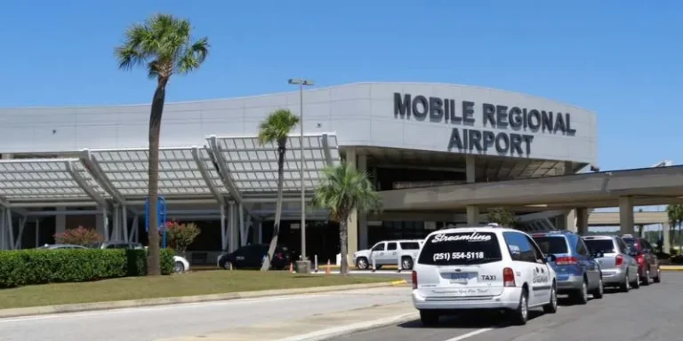 Mobile Regional Airport