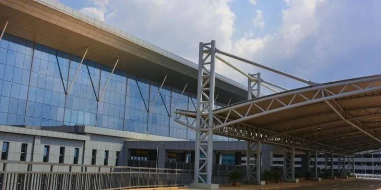 Murtala Muhammed International Airport
